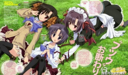 绅士动漫推荐,穿越时空的浪漫冒险之旅